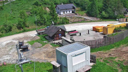 Ski areál Branná