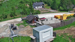 Ski areál Branná