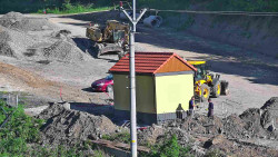Ski areál Branná