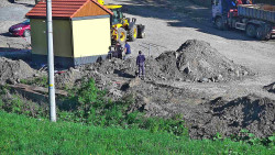 Ski areál Branná