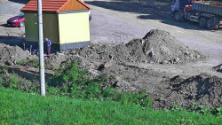 Ski areál Branná