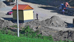 Ski areál Branná