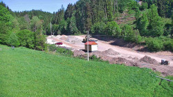 Ski areál Branná