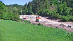Ski areál Branná