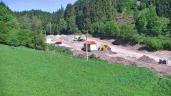 Ski areál Branná