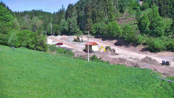 Ski areál Branná