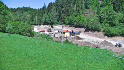 Ski areál Branná