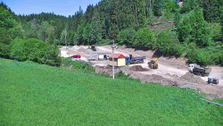 Ski areál Branná