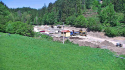 Ski areál Branná