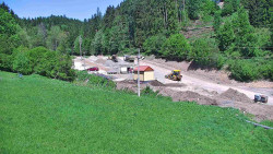 Ski areál Branná