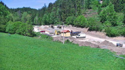 Ski areál Branná