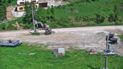 Ski areál Branná