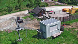 Ski areál Branná