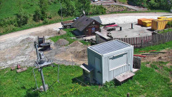 Ski areál Branná