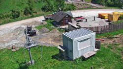 Ski areál Branná