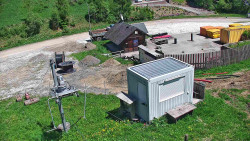 Ski areál Branná