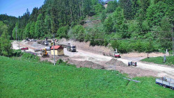 Ski areál Branná