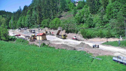 Ski areál Branná