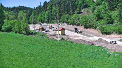 Ski areál Branná