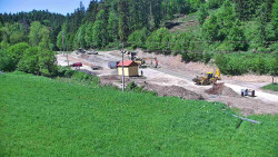 Ski areál Branná