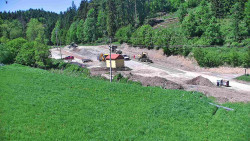 Ski areál Branná