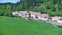 Ski areál Branná
