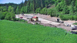 Ski areál Branná