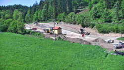 Ski areál Branná