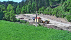 Ski areál Branná