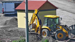 Ski areál Branná