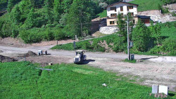 Ski areál Branná