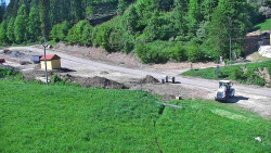 Ski areál Branná