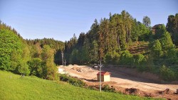 Ski areál Branná