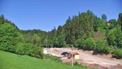 Ski areál Branná