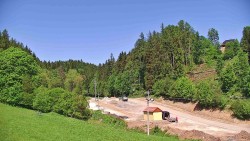 Ski areál Branná
