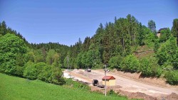 Ski areál Branná