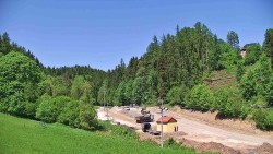 Ski areál Branná