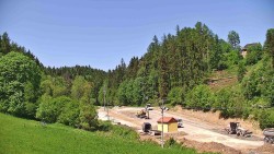Ski areál Branná