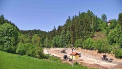 Ski areál Branná