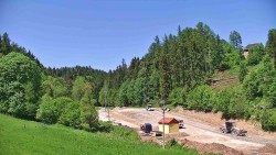 Ski areál Branná