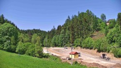 Ski areál Branná