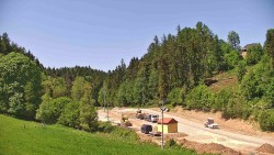Ski areál Branná