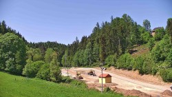 Ski areál Branná