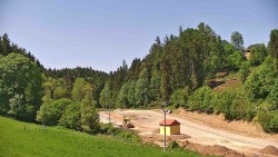 Ski areál Branná