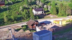 Ski areál Branná