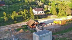 Ski areál Branná