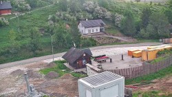 Ski areál Branná