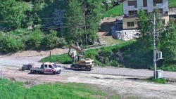Ski areál Branná