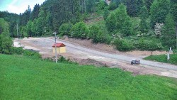 Ski areál Branná