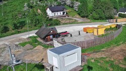 Ski areál Branná